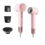 Secador Laifen SE Rosa Claro 105,000rpm Motor Brushless 200 Millones Iones 59dB LED Secador Laifen SE Rosa Claro 105,000rpm Motor Brushless 200 Millones Iones 59dB LED