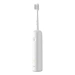 Cepillo de dientes eléctrico Laifen Wave 66.000 oscilaciones/min, 3 modos, IPX7, batería recargable, 3 cabezales, LED, blanco Cepillo de dientes eléctrico Laifen Wave 66.000 oscilaciones/min, 3 modos, IPX7, batería recargable, 3 cabezales, LED, blanco