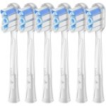 Aufsteckbürste Laifen Pack 3 Einheiten Gum Care Super-Clean Ultra-Whitening