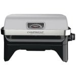 Campingaz Attitude 2go CV Barbecue Dessus de table Gaz Noir, Gris 2400 W Campingaz Attitude 2go CV Barbecue Dessus de table Gaz Noir, Gris 2400 W