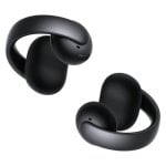 Auricolari Soundcore AeroClip wireless Bluetooth 5.4 con microfono e ricarica rapida Auricolari Soundcore AeroClip wireless Bluetooth 5.4 con microfono e ricarica rapida