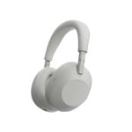 Auriculares Sony inalámbricos Bluetooth con Cancelación de Ruido y micrófono plata Auriculares Sony inalámbricos Bluetooth con Cancelación de Ruido y micrófono plata