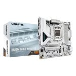 Carte Mère Gigabyte B850M EAGLE WIFI6E ICE AM5/DDR5/PCIe 5.0/Wi-Fi 6E/Bluetooth 5.3 Carte Mère Gigabyte B850M EAGLE WIFI6E ICE AM5/DDR5/PCIe 5.0/Wi-Fi 6E/Bluetooth 5.3