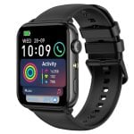 Blackview R30 MAX Smartwatch 1,91" TFT-Bildschirm, BLE 5.3, 350 mAh Akku, über 100 Sportarten, wasserdicht