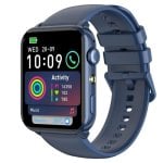 Blackview R30 MAX Bluetooth 1.91" TFT Schwarz 43mm Wechselarmband 100+ Sportarten 1ATM