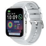 Blackview R30 MAX Smartwatch 1,91" TFT 350 mAh BLE 5.3 Bluetooth-Anrufe 1ATM DaFit