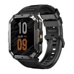 Blackview W70 PRO Smartwatch 2,01" UltraHD, IP68, 900 mAh, Gesundheits- und Sportmonitor