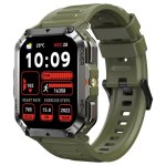 Blackview W70 PRO Smartwatch 2,01" UltraHD, IP68, 120+ Sportmodi, 900 mAh, Dual BT