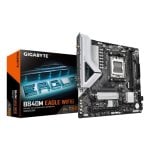 Gigabyte B840M EAGLE WIFI6 Carte Mère Micro ATX AM5 DDR5 7600MHz Wi-Fi 6