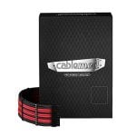 Cable CableMod C-Series PRO ModMesh 12VHPWR Black Label 10AWG Corsair RM/RMi/RMx 600W PCIe 5.0 Cable CableMod C-Series PRO ModMesh 12VHPWR Black Label 10AWG Corsair RM/RMi/RMx 600W PCIe 5.0