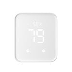 Hub inteligente SwitchBot Hub 2 Montado en pared Wi-Fi IR Alexa Google Assistant ABS Blanco 80x70x23mm
