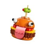 LEGO Fortnite Durr Burger 77070 Bauset Fortnite Universe Creative Display