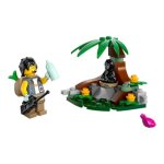 LEGO City 30665 Encuentro con el Gorila Bebé Set de Selva con Guardabosques y Veterinario LEGO City 30665 Encuentro con el Gorila Bebé Set de Selva con Guardabosques y Veterinario
