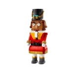 Figura de Construcción LEGO Cascanueces 40640 Personalizable Brazos Móviles Boca Articulada Figura de Construcción LEGO Cascanueces 40640 Personalizable Brazos Móviles Boca Articulada