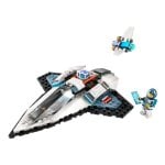 LEGO City Nave Spatiale Interstellaire 60430 1 minifigurine 1 set futuriste
