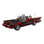 Set LEGO Batimóvil DC Serie TV Clásica 76328 edición para coleccionistas adultos Set LEGO Batimóvil DC Serie TV Clásica 76328 edición para coleccionistas adultos