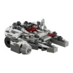LEGO Star Wars Millennium Falcon 30708 Mini-Build Coffret de construction compact de collection