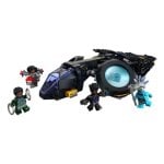 Set LEGO Marvel Sunbird Shuri 76211 Aeronave con Minifiguras Articuladas Accesorios Set LEGO Marvel Sunbird Shuri 76211 Aeronave con Minifiguras Articuladas Accesorios