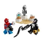 Set LEGO Marvel Asalto al Museo de Venom 30707 Spider-Man Diamante Armadura y Oro Set LEGO Marvel Asalto al Museo de Venom 30707 Spider-Man Diamante Armadura y Oro