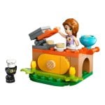 LEGO Friends Stand de gaufres d'automne 30696 Ensemble d'accessoires pour animaux de compagnie Mini Chef Cat