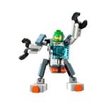 LEGO City Robot de Ciência Espacial 30694 1 minifigura peças