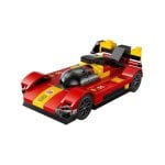 LEGO Speed Champions Ferrari 499P 30709 Kompakt-Replica Detailliertes Set