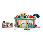 LEGO Friends Restaurante Heartlake City Centre 41728 Criatividade e Dramatização