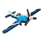 LEGO Creator 31160 Conjunto de construção de avião de corrida 3 em 1 com 178 peças LEGO Creator 31160 Conjunto de construção de avião de corrida 3 em 1 com 178 peças