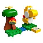 Yoshi Gelber Obstbaum Bausatz 30509 Ikonische Sammlerdetails