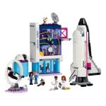 Set LEGO La Academia Espacial de Olivia 41713 Academia, Transbordador y Observatorio STEM Set LEGO La Academia Espacial de Olivia 41713 Academia, Transbordador y Observatorio STEM