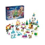 Calendario de Adviento LEGO Disney 43253 Microfiguras Elsa Tiana Ariel Vaiana Mirabel y Sorpresas Exclusivas Calendario de Adviento LEGO Disney 43253 Microfiguras Elsa Tiana Ariel Vaiana Mirabel y Sorpresas Exclusivas