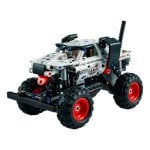 Set LEGO Technic Monster Jam Monster Mutt Dalmatian 42150 motor de retroceso 2 en 1 Set LEGO Technic Monster Jam Monster Mutt Dalmatian 42150 motor de retroceso 2 en 1