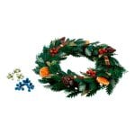 Conjunto de Construção LEGO Icons Garland 10340 - Decoração Criativa para a Casa