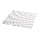 Baseplate LEGO Classic 11026 Blanco 32x32 Clavijas para Construcción Creativa Baseplate LEGO Classic 11026 Blanco 32x32 Clavijas para Construcción Creativa