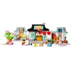 Conjunto de Construção LEGO DUPLO 10411: Aprenda sobre a Cultura Chinesa com Figuras e Cenas Tradicionais