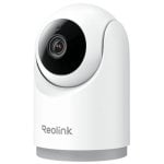 Caméra IP WiFi Super HD 3MP Reolink E321, panoramique à 355°, inclinaison à 50°, vision nocturne Caméra IP WiFi Super HD 3MP Reolink E321, panoramique à 355°, inclinaison à 50°, vision nocturne