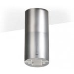 Campana extractora Cata Isla Faro X Canalizado/Recirculación 40cm LED 65dB