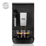 Macchina da caffè superautomatica Sensazione, macinacaffè sicuro e macinato, 20 bar, 1,4 l, touchscreen compatto Macchina da caffè superautomatica Sensazione, macinacaffè sicuro e macinato, 20 bar, 1,4 l, touchscreen compatto