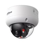 Caméra IP Dahua WizSense Dome 4MP 2.8mm Extérieur PoE IP67 DH-IPC-HDBW3449EP-S-IL-0280B