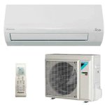 Aire Acondicionado Split 1x1 Daikin AXF50F 4.300 Frigorías A++/A+++ Bomba de Calor WiFi