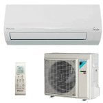 Daikin AXF25E Ar Condicionado Split 1x1 Com Bomba De Calor Inverter 2.150 Frigorias Daikin AXF25E Ar Condicionado Split 1x1 Com Bomba De Calor Inverter 2.150 Frigorias