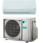 Daikin AXF35F Aire Acondicionado Split 1x1 Con Bomba De Calor Inverter 3500 Frigorías