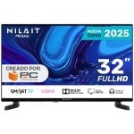 Nilait Prisma 32FD7004S 32" FULL HD Smart TV VIDAA