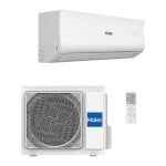 Ar Condicionado Haier Tide R 25 WIFI Split Inverter 2.5kW Frio/Calor A++ WiFi R32 Ar Condicionado Haier Tide R 25 WIFI Split Inverter 2.5kW Frio/Calor A++ WiFi R32