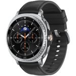 Smartwatch Samsung Galaxy Watch8 Classic LTE 46 mm com Galaxy AI preto