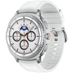 Samsung Galaxy Watch8 Classic LTE 46mm Smartwatch con Galaxy AI Blanco