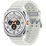 Samsung Galaxy Watch Ultra (2025) LTE Smartwatch Branco Titânio Samsung Galaxy Watch Ultra (2025) LTE Smartwatch Branco Titânio