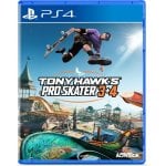 Tony Hawk's Pro Skater 3+4 PS4 Tony Hawk's Pro Skater 3+4 PS4