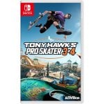 Tony Hawk's Pro Skater 3+4 Nintendo Switch Tony Hawk's Pro Skater 3+4 Nintendo Switch