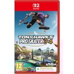 Tony Hawk's Pro Skater 3+4 Nintendo Switch 2 Tony Hawk's Pro Skater 3+4 Nintendo Switch 2